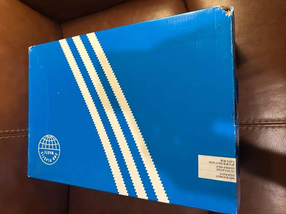 Men’s Adidas NMD_R1 Royal Blue Grey GX4601